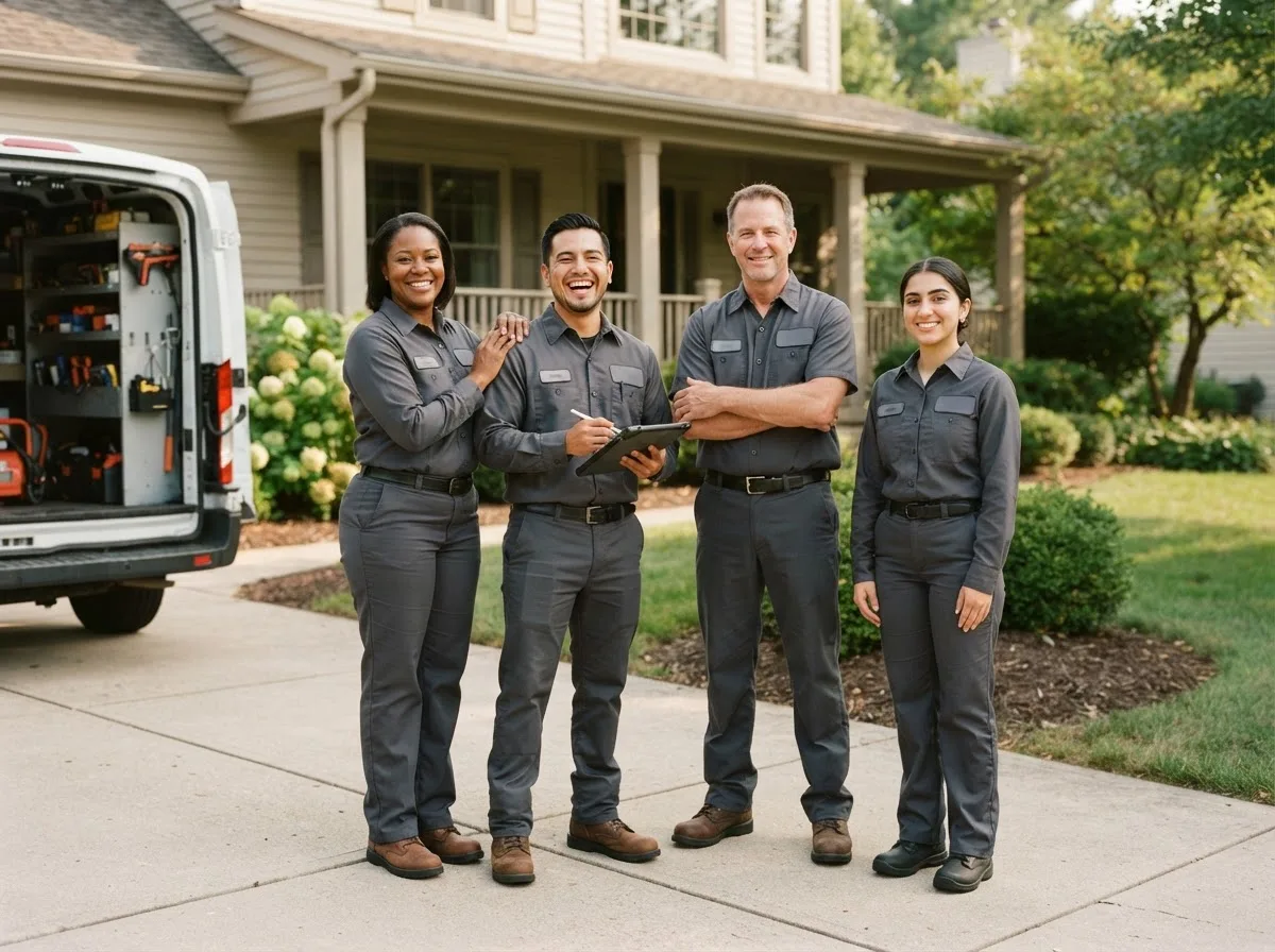 Licensed pest control technician near Davidson, OK